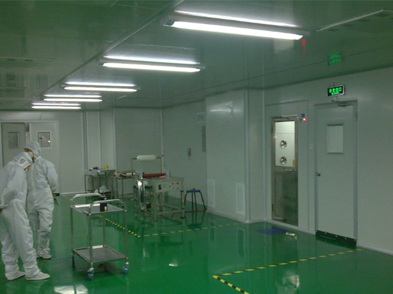 GMP無塵潔凈車間驗收的問題共有哪些？