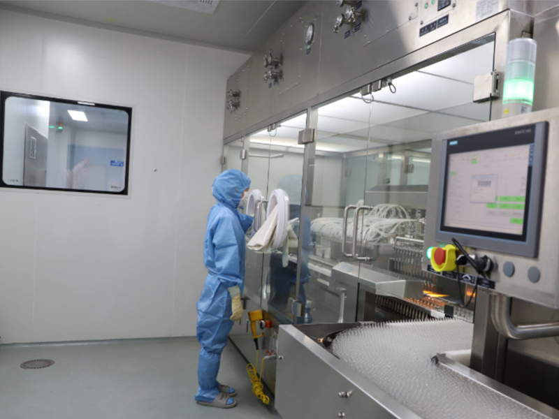 不同的凈化級無塵潔凈車間的用途是什么？