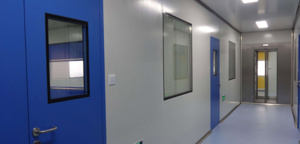 無塵凈化車間裝修多少錢一平方？-1