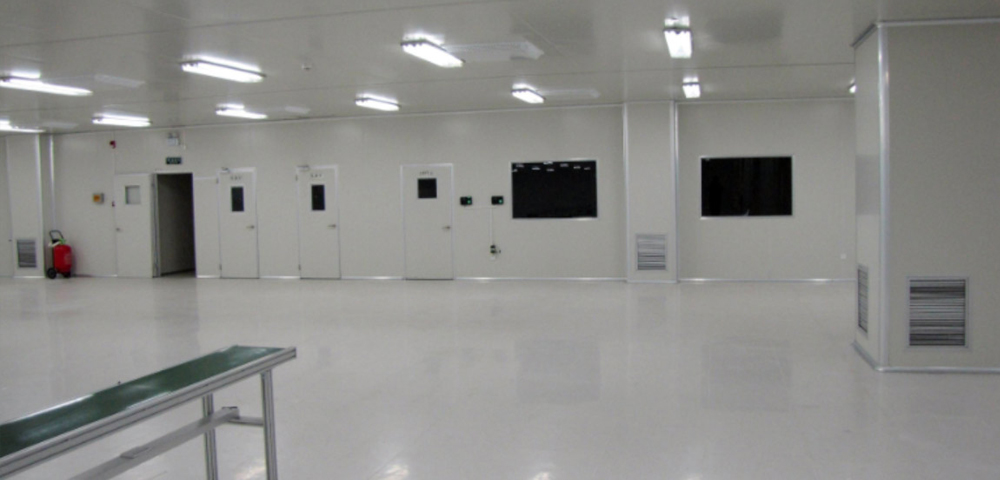 無(wú)塵凈化車間裝修工程施工方案-2 無(wú)塵凈化車間裝修工程施工方案-2